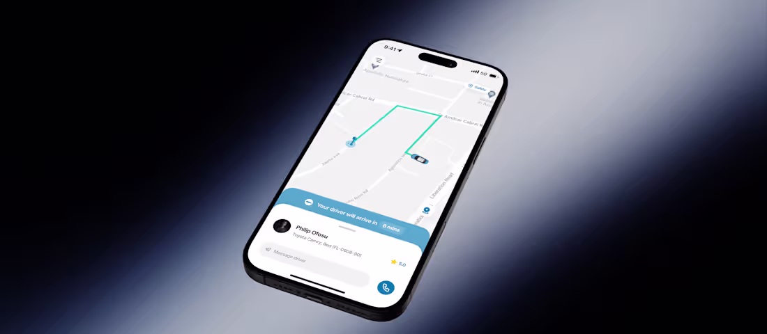Cover image for Prime | Ride Hailing App Ui/Ux