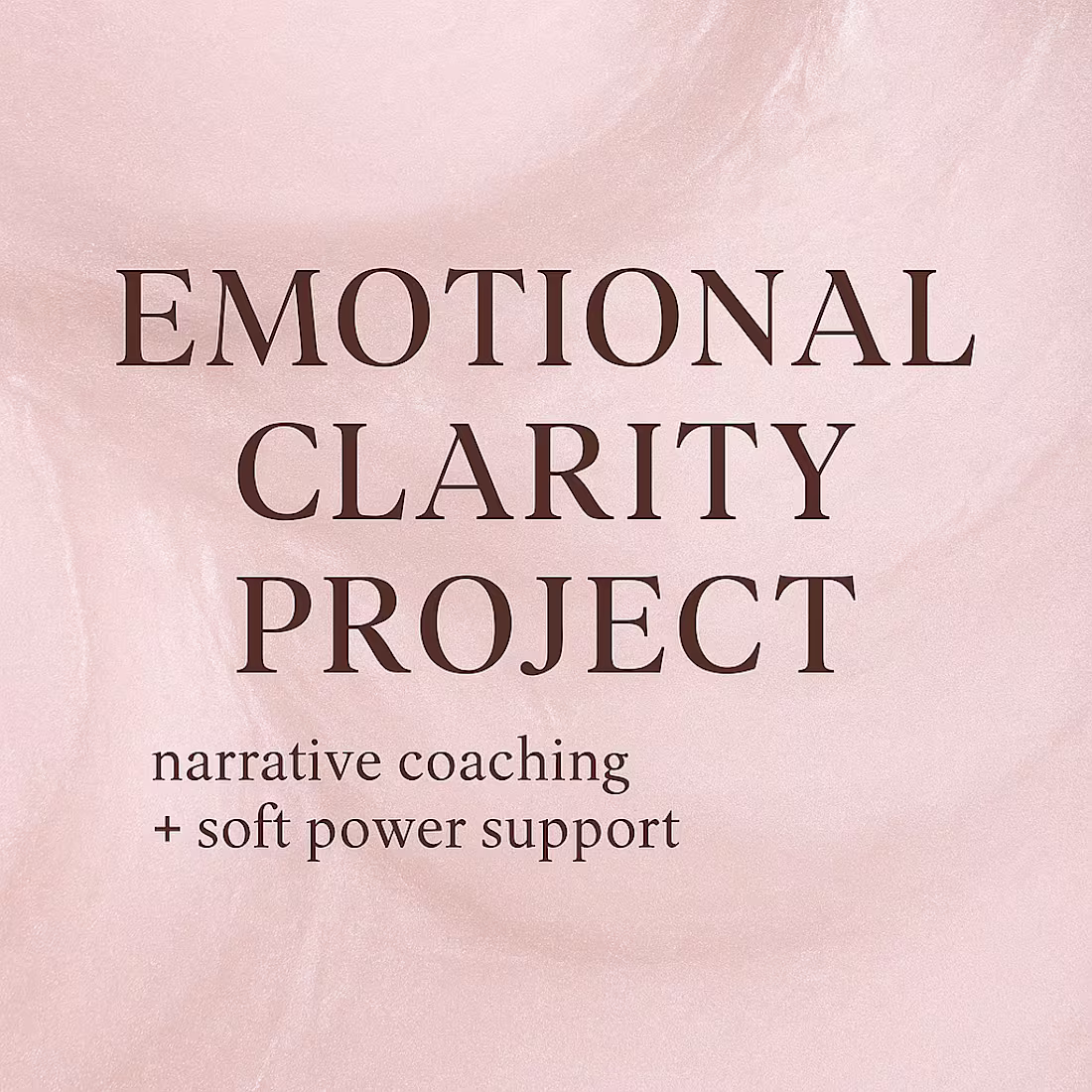 Cover image for Emotional Clarity for Life Transitions