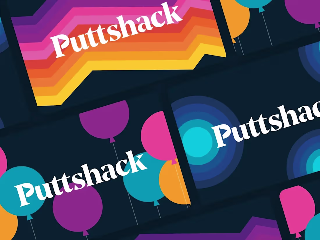 Cover image for Puttshack 