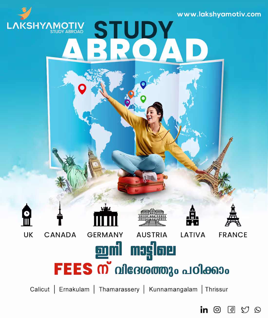 Cover image for Lakshyamotiv Creative Designs 