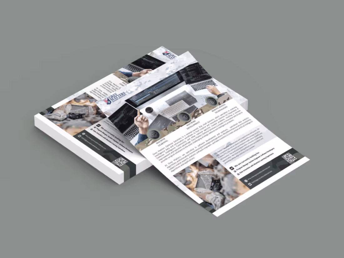 Cover image for Brochures and flyers to help you succeed