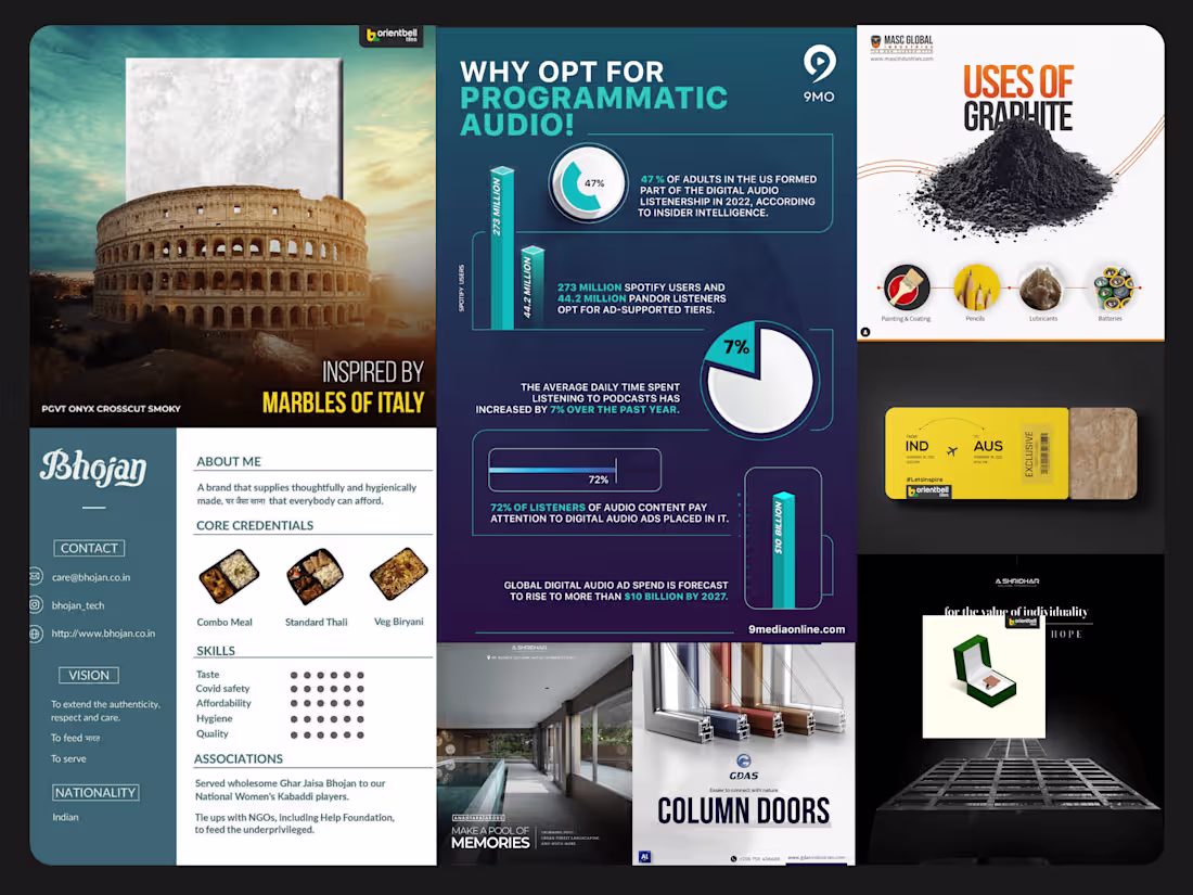 Cover image for Social Media Design #2