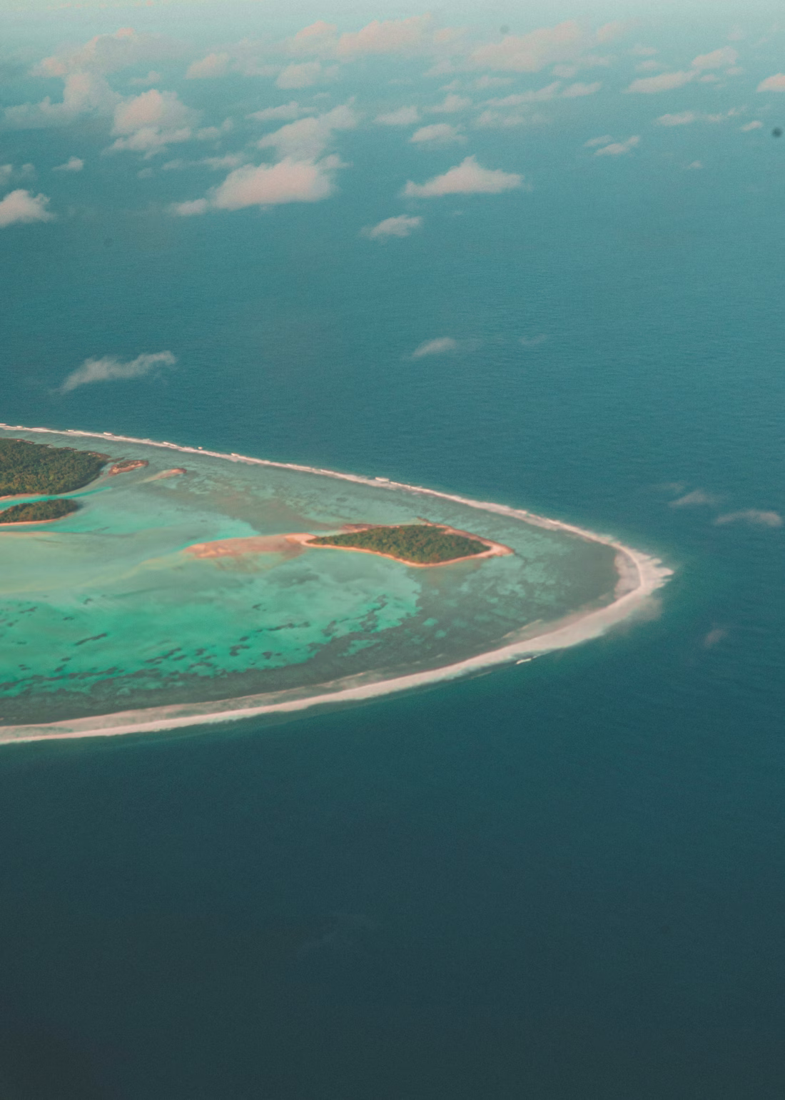 Cover image for Paradise is just a plane ride away! 🌴✈️ I recently visited ...