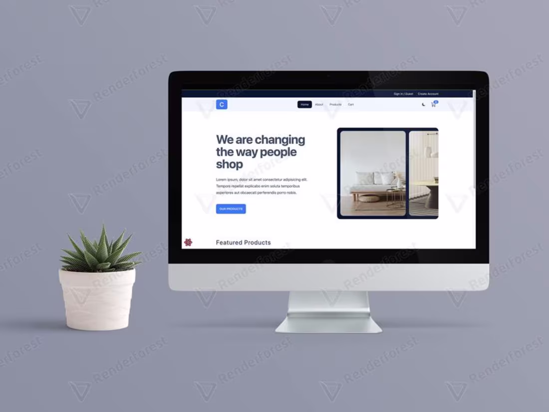 Cover image for Comfy Store