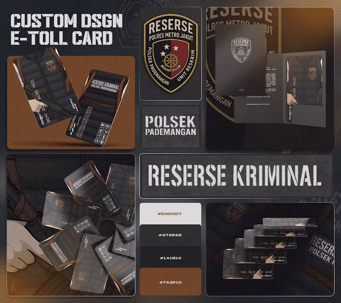 Cover image for CREATIVE CUSTOM CARD DESIGN - CUTSOM WORK