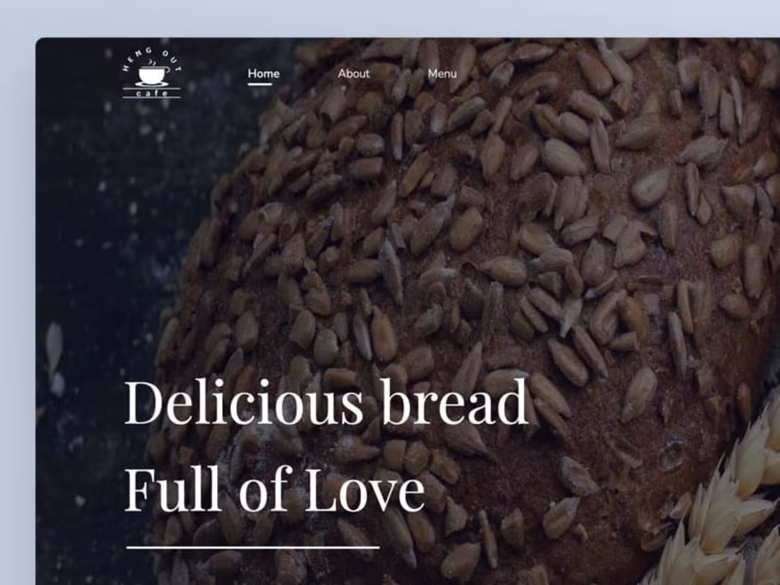 Cover image for Heng Out Cafe