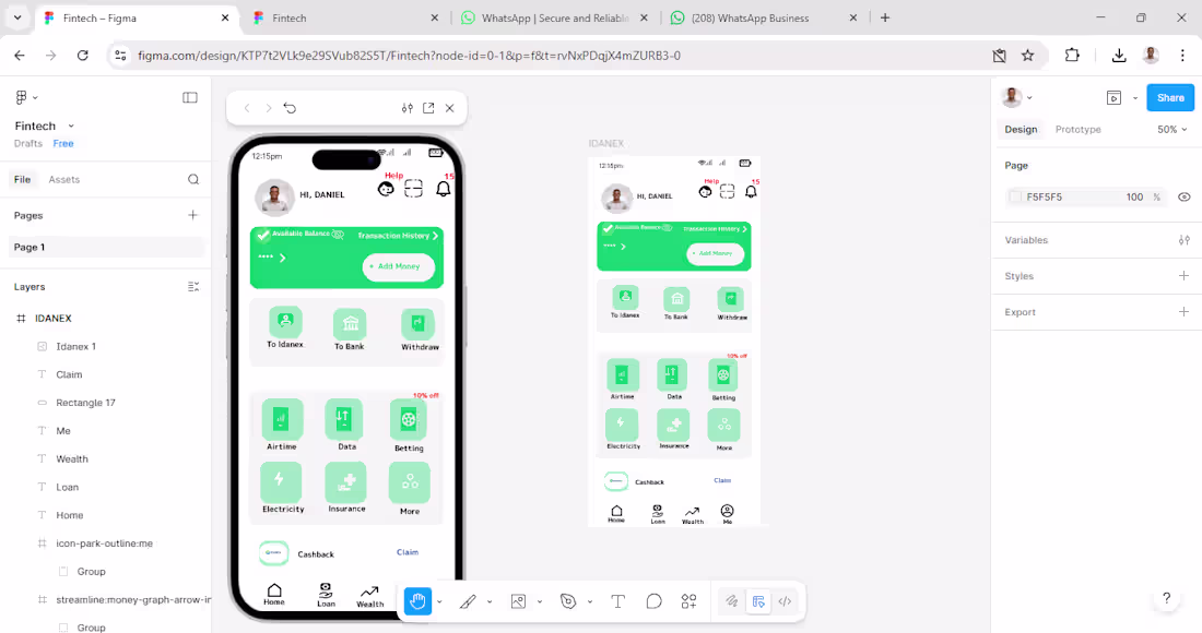 Cover image for I’ve crafted a sleek, user-friendly