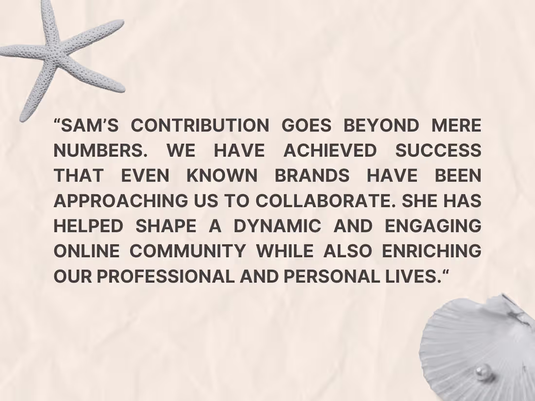 Cover image for Social Media Management