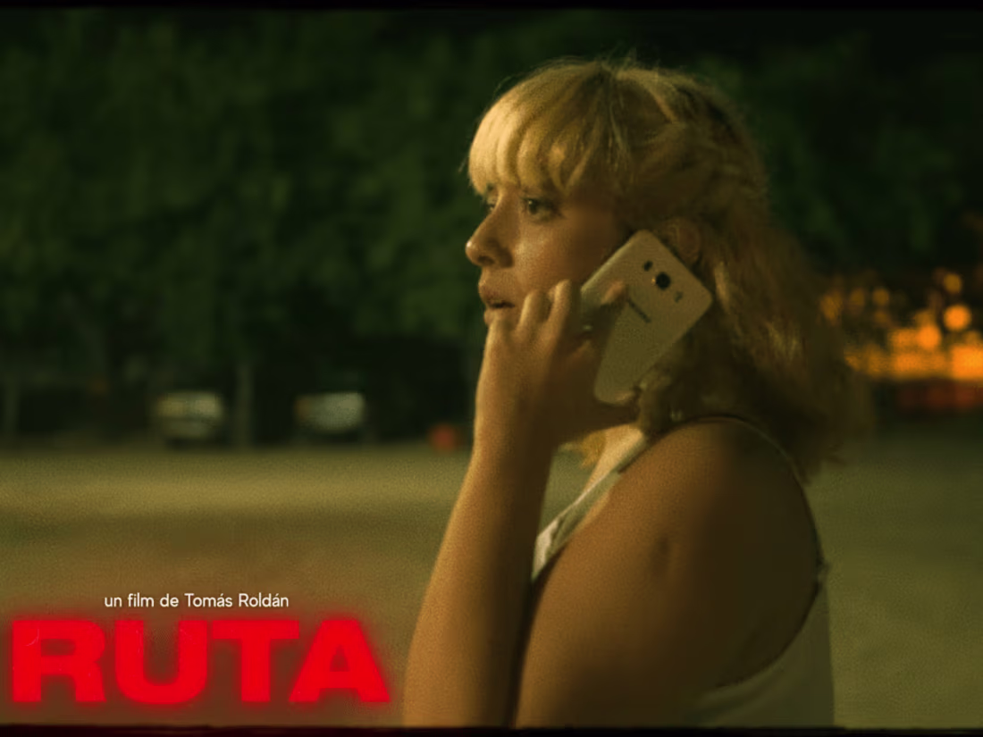 Cover image for Ruta | 80s Inspired Horror Short Film