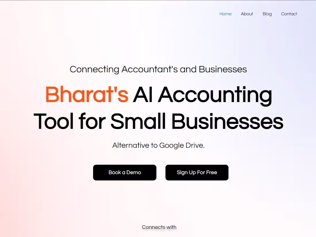 Cover image for Vendor Invoice Management at billok.co