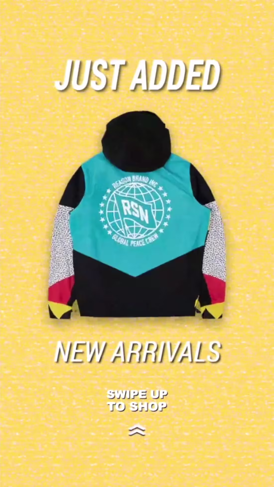 Cover image for Reason Clothing