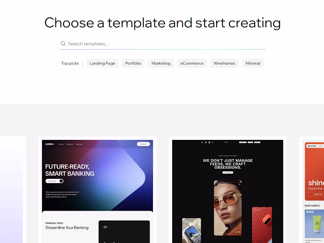 Cover image for Redesign Website