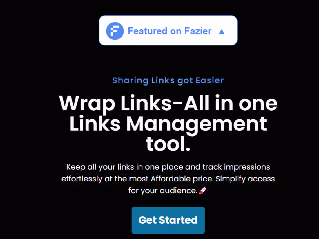 Cover image for WrapLinks