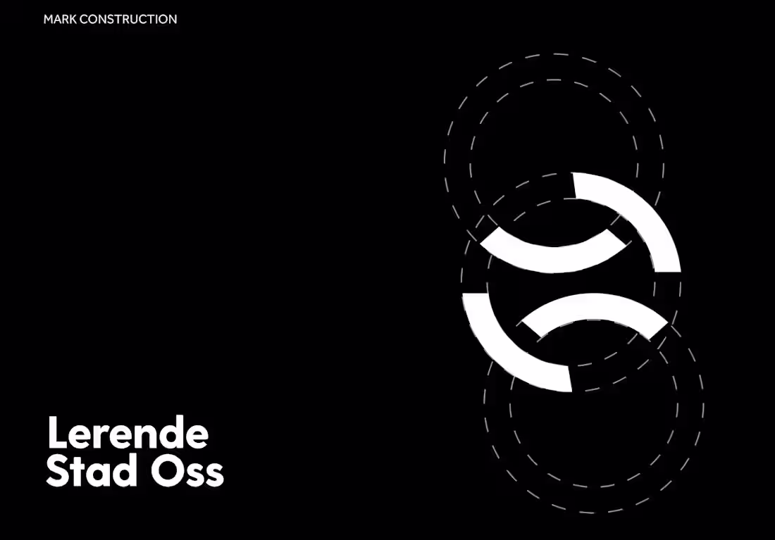 Cover image for Lerende Stad Oss Rebranding