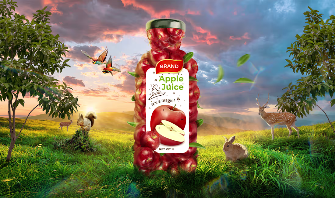 Cover image for I started a 100-day photo manipulation journey, not just for...