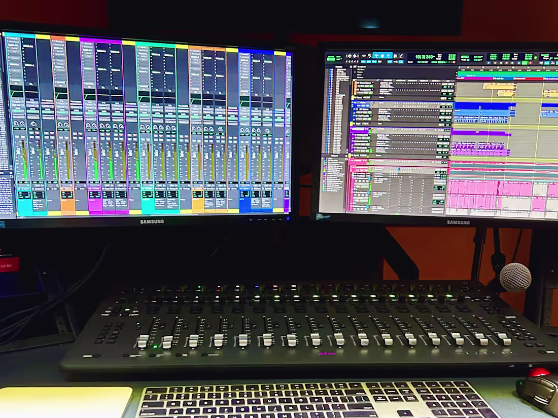 Cover image for Professional Audio Editing for Music + Podcast Editing