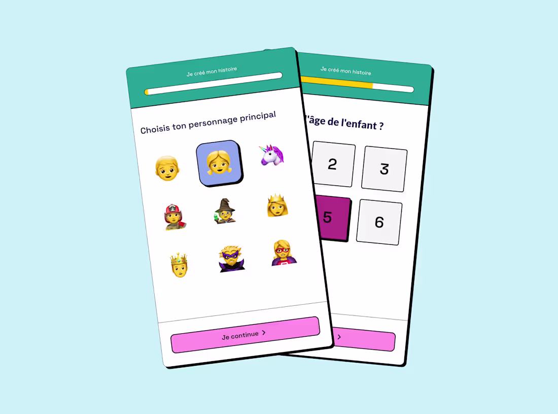 Cover image for Mastory is a fun AI-powered kids' story generator that lets ...