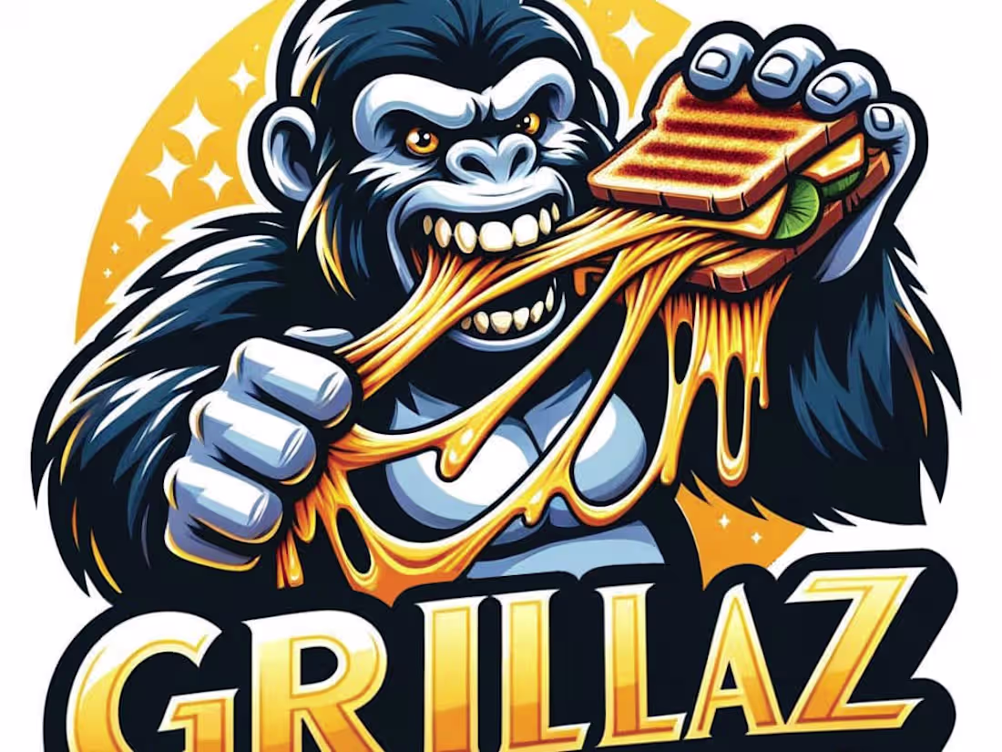 Cover image for Unique and eye-catching logo design