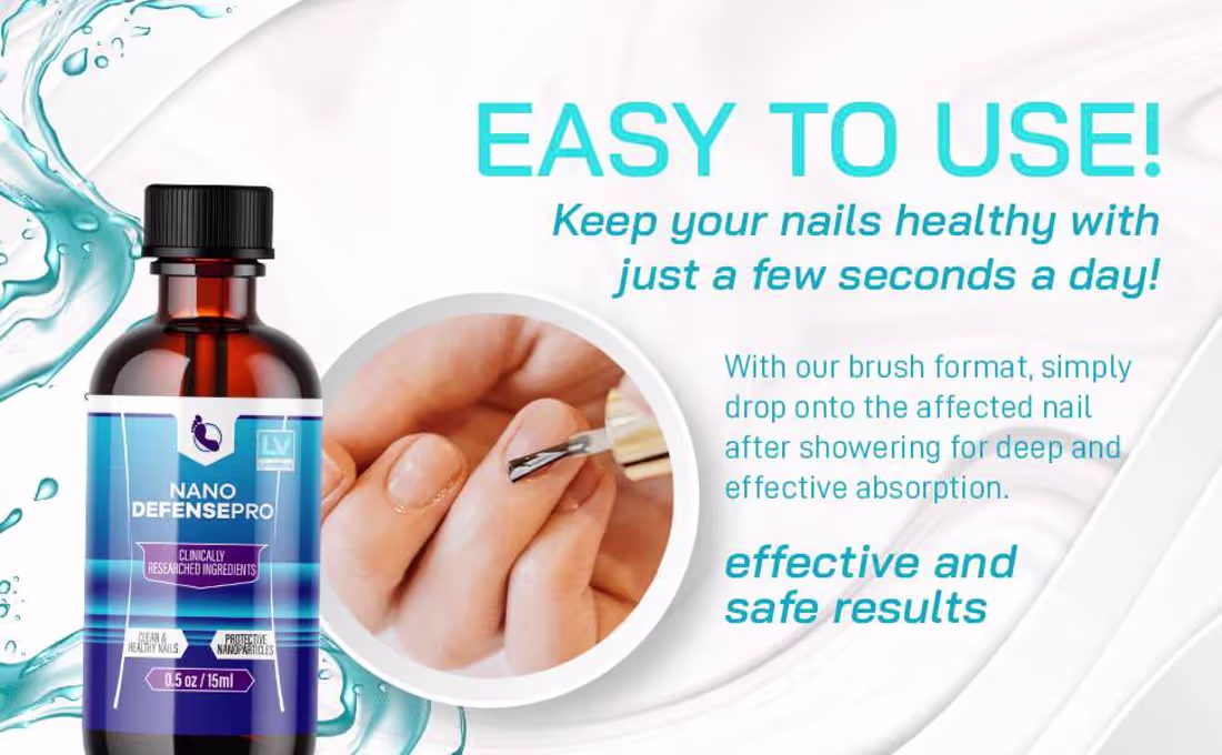 Cover image for NanoDefense Pro [TOP RATED] “Reviews” Genuine Expense?