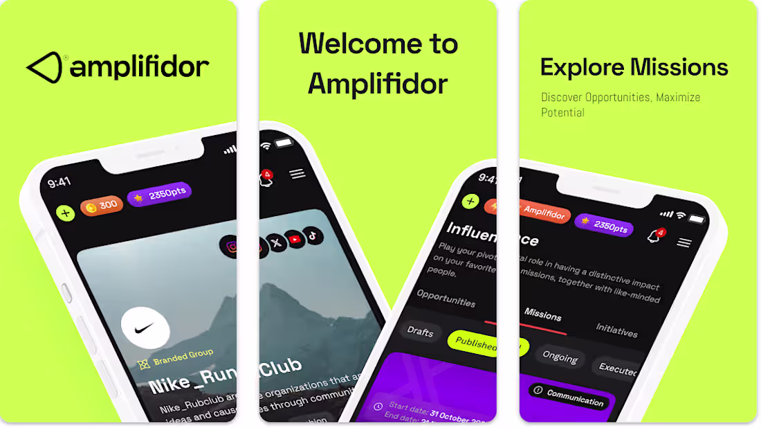 Cover image for Amplifidor