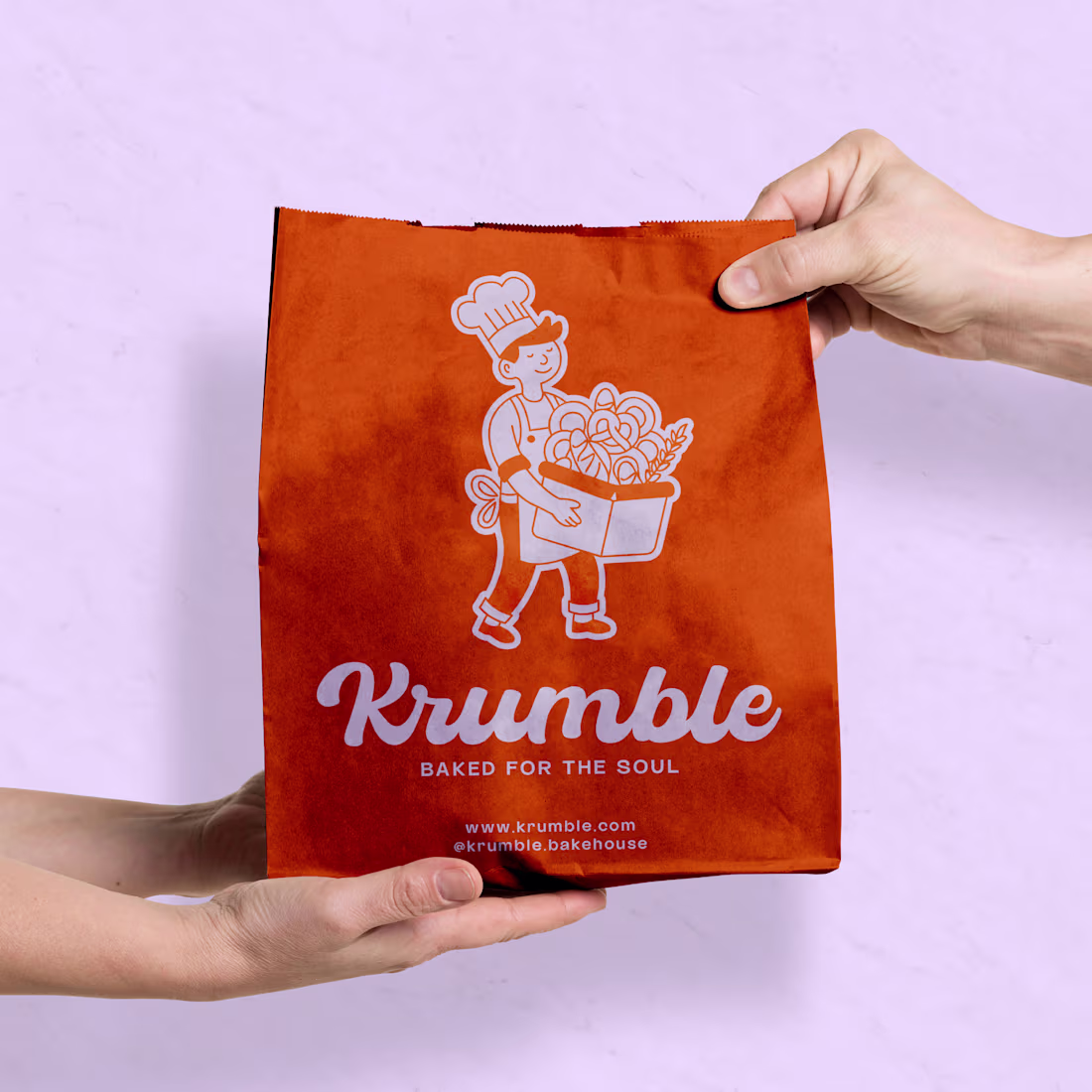 Cover image for Krumble Bakehouse is more than a bakery, it is a warm, handc...