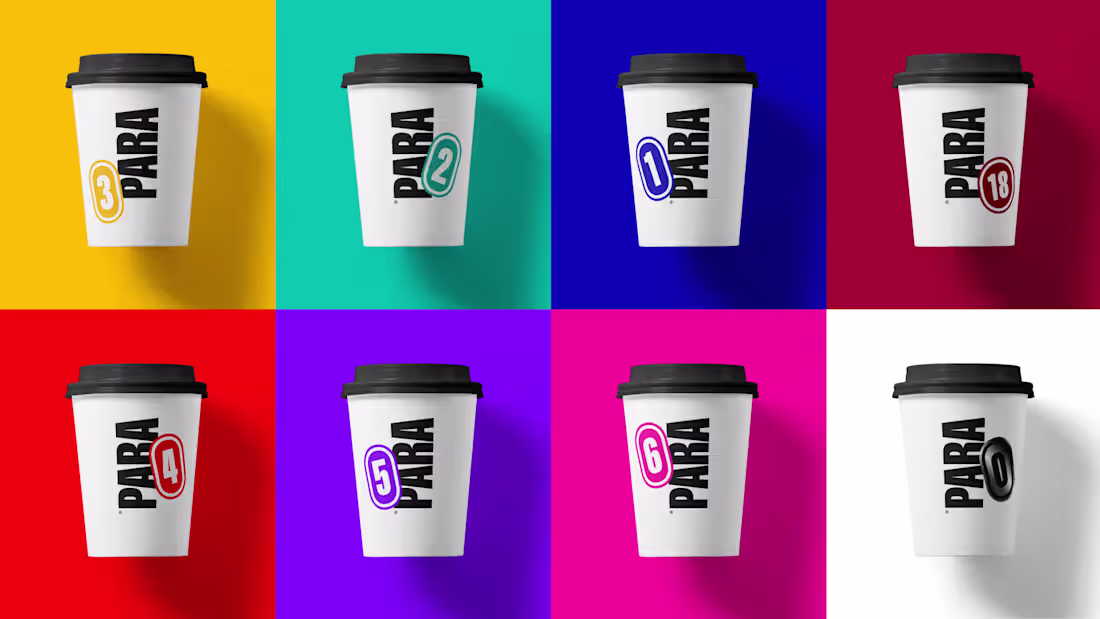 Cover image for PARA COFFEE