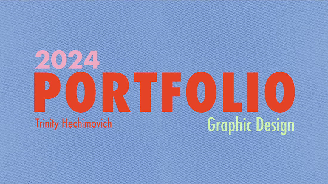Cover image for Graphic Design Portfolio :: Behance