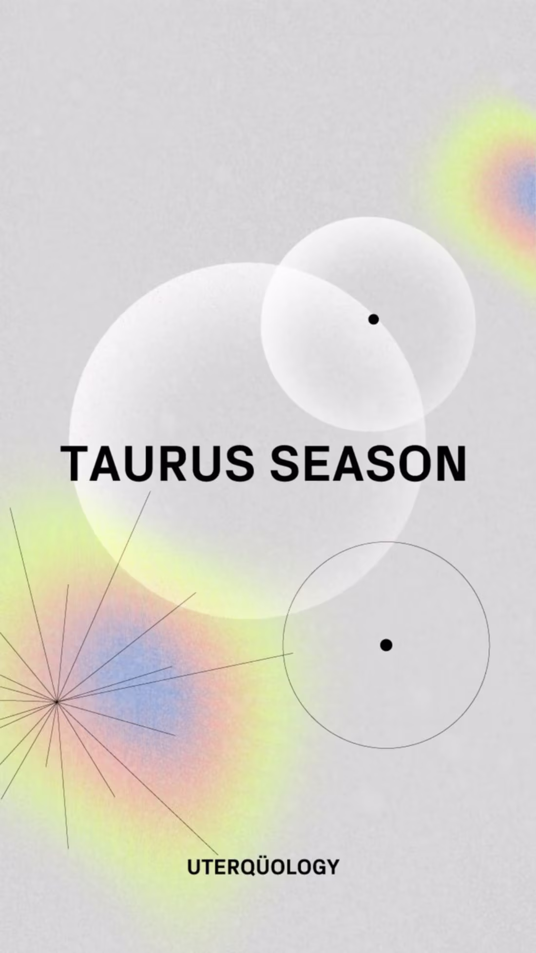 Cover image for Video Creation for Uterqüe with @stalkalice - Taurus Season