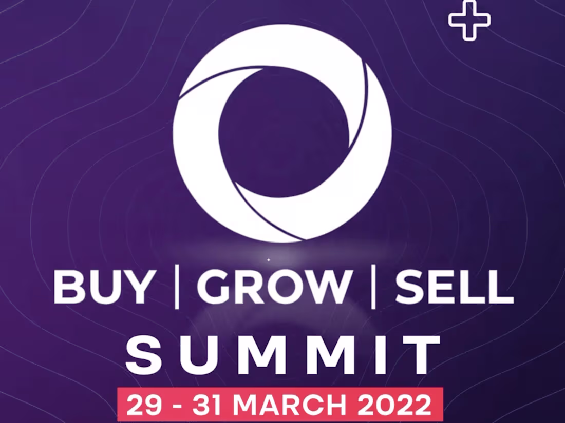 Cover image for Virtual Summit Promo | Exit Advisory Group