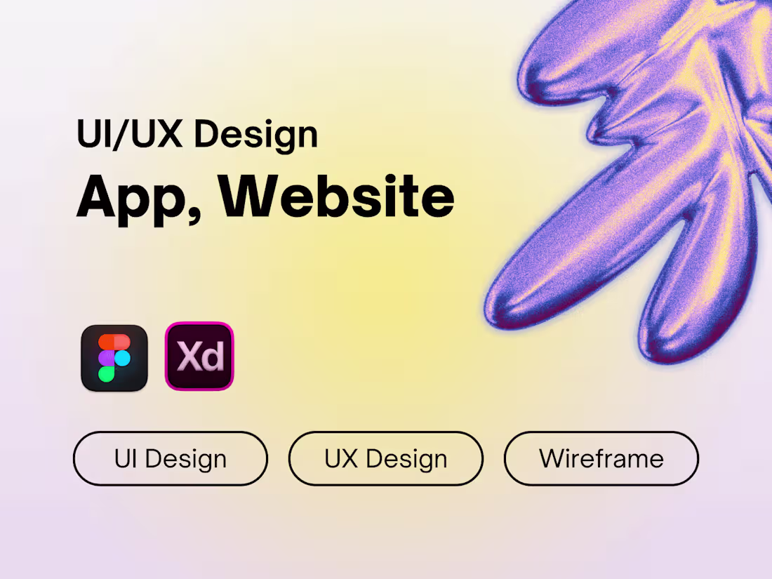 Cover image for Stunning Web & Mobile App Designs to Elevate Your Business