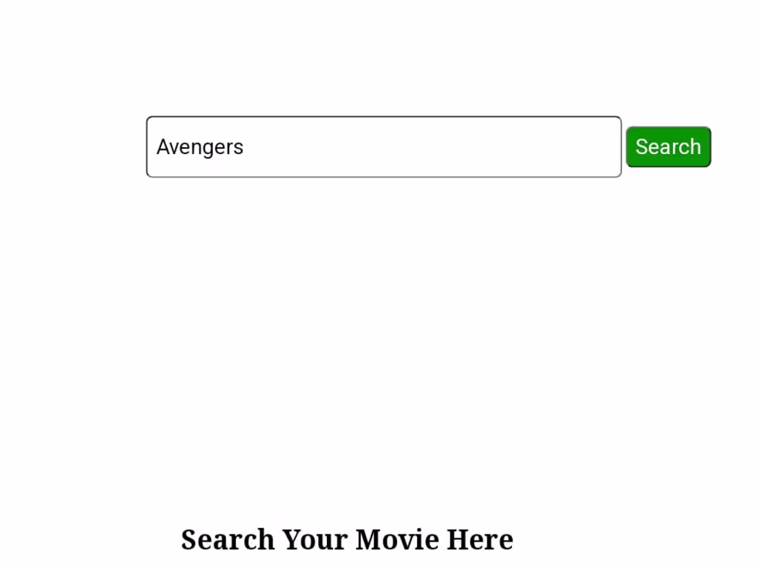 Cover image for Abdullah-Irfan-web/Movie-Search-Engine