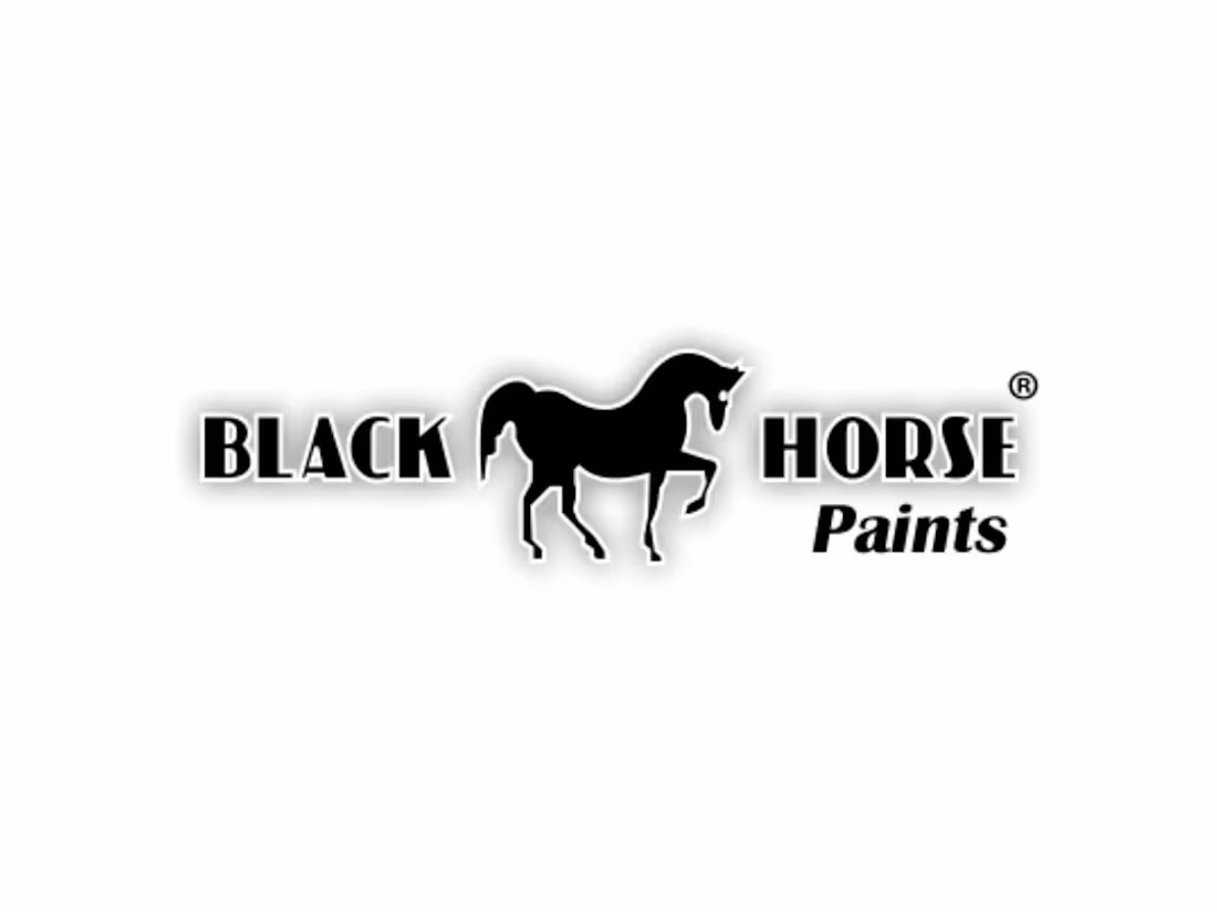 Cover image for Blackhorse Paints