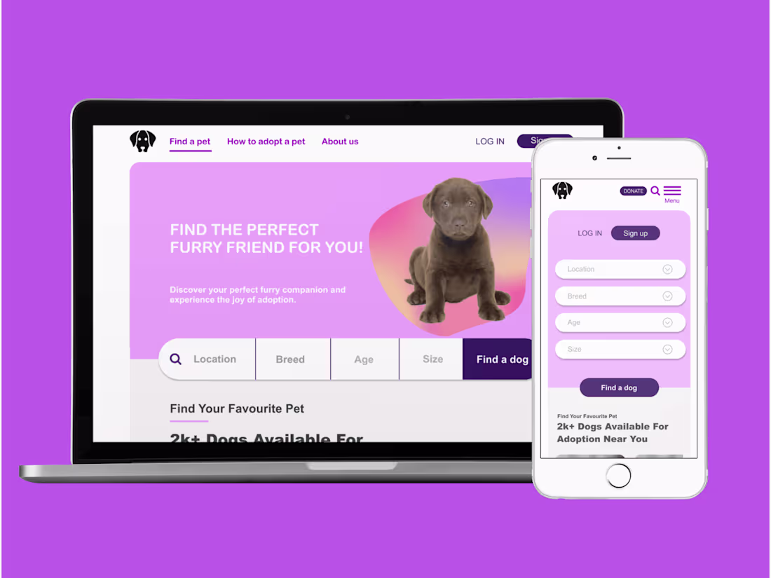 Cover image for  Web Design that Transforms Ideas into Online Masterpieces!