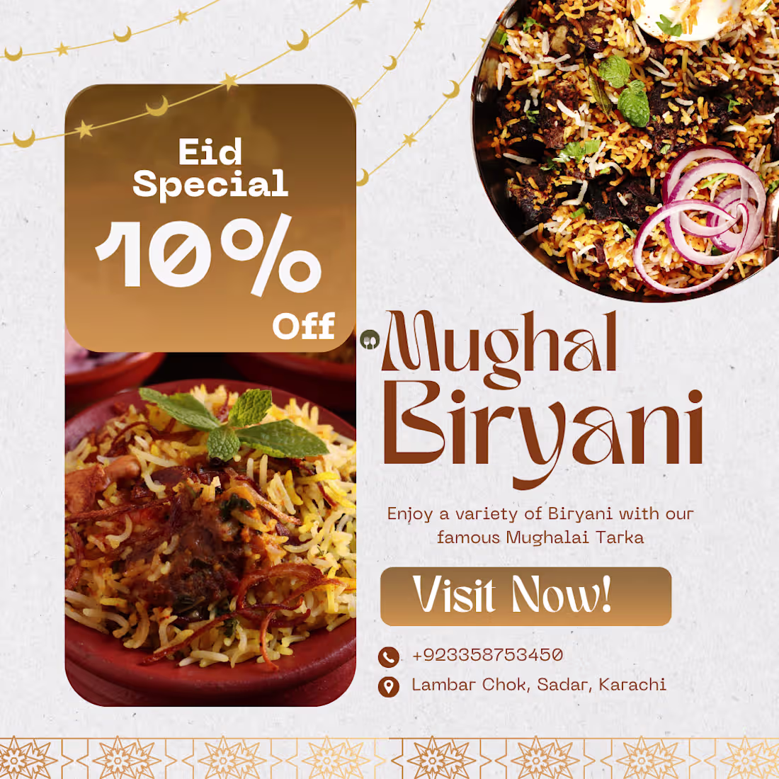 Cover image for Social Media Ads and Posts (Instagram)