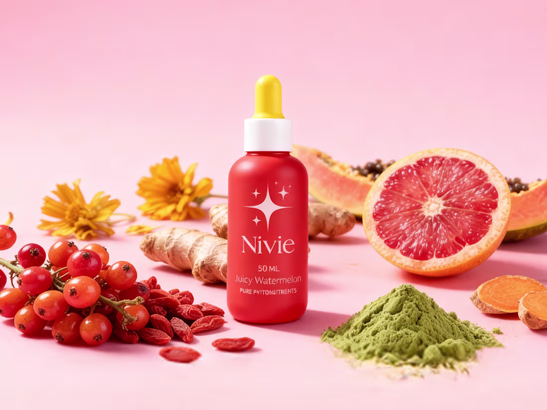 Cover image for Nivie — Website