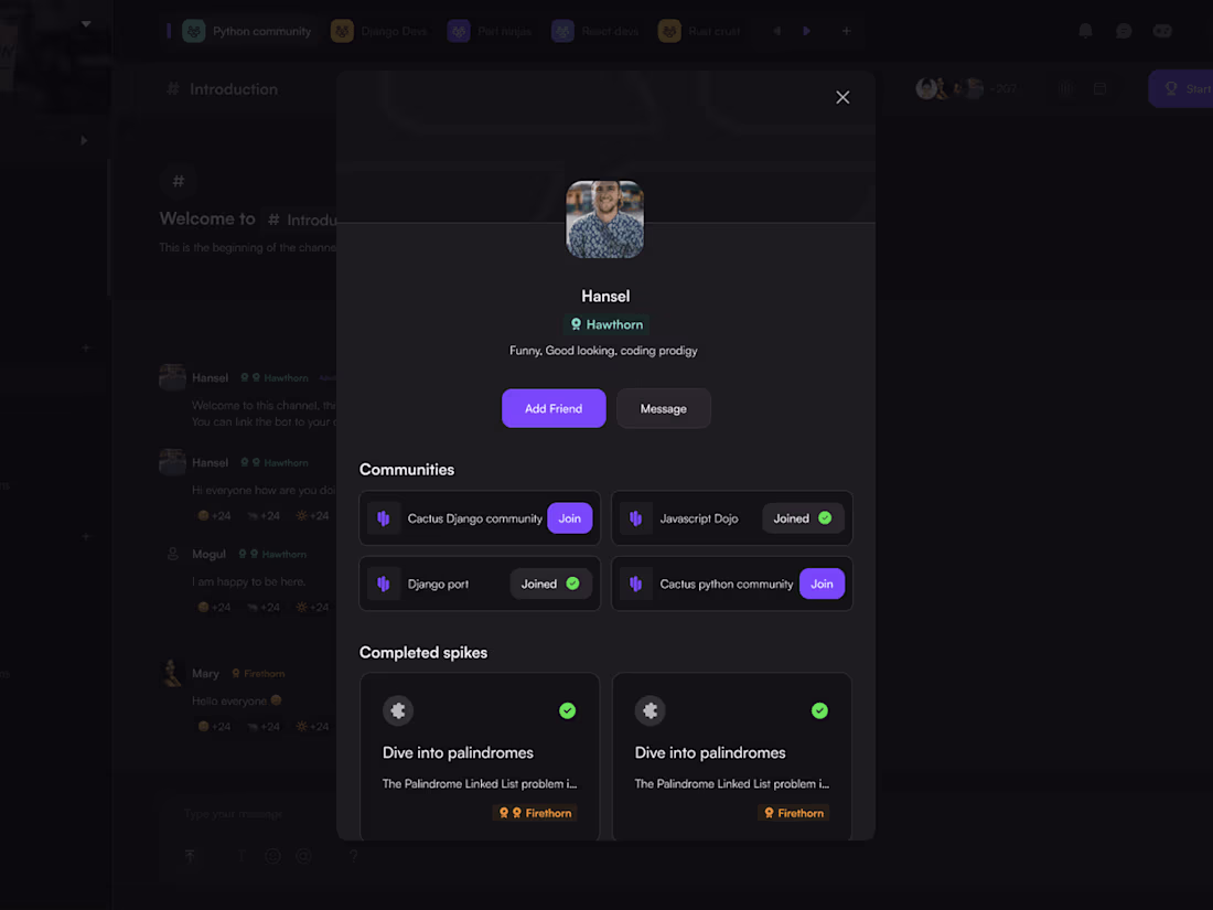 Cover image for Cactus| UI UX| Web app|Saas| product dsigner
