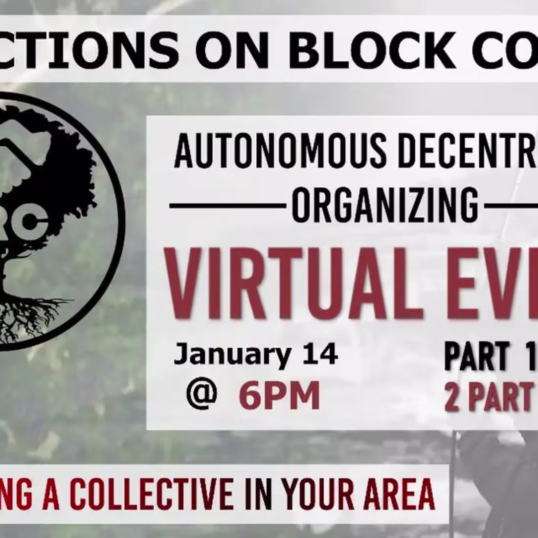 Cover image for Branding: Deep Roots Collective