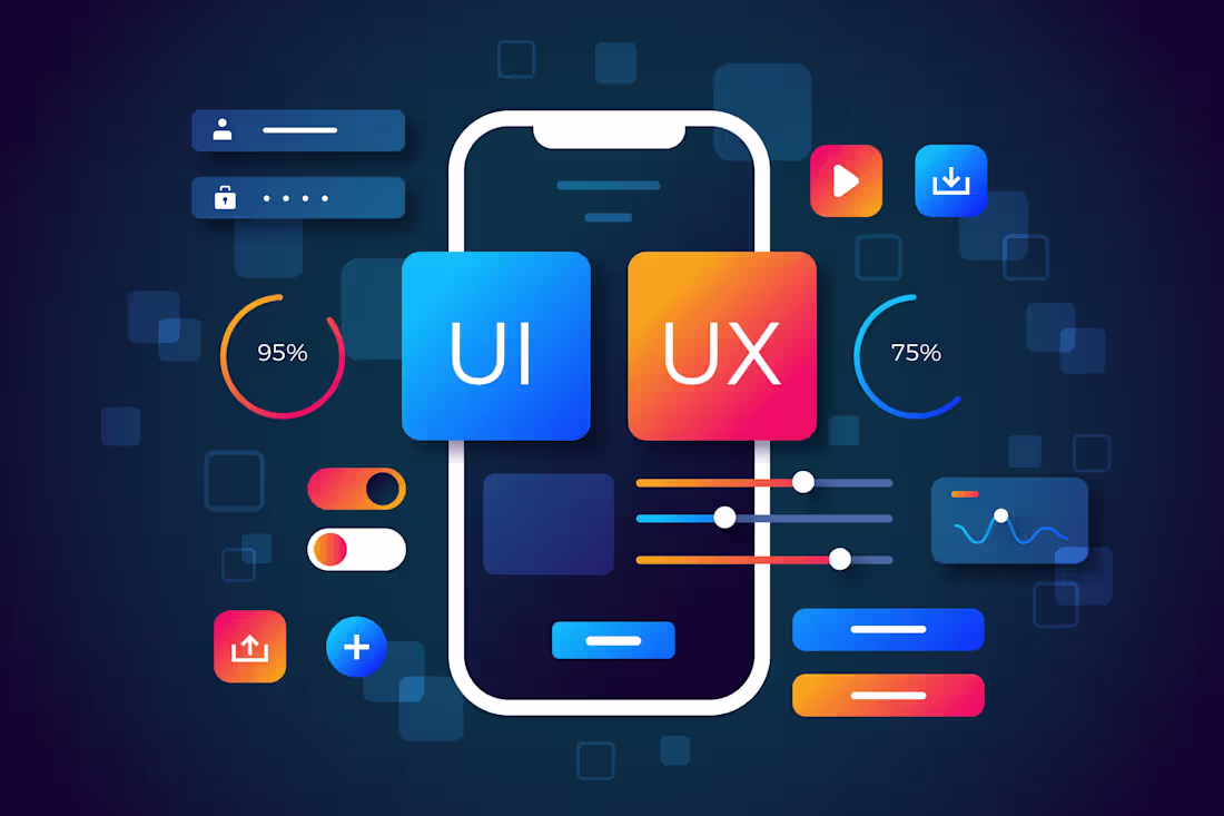 Cover image for UI/UX Design Services