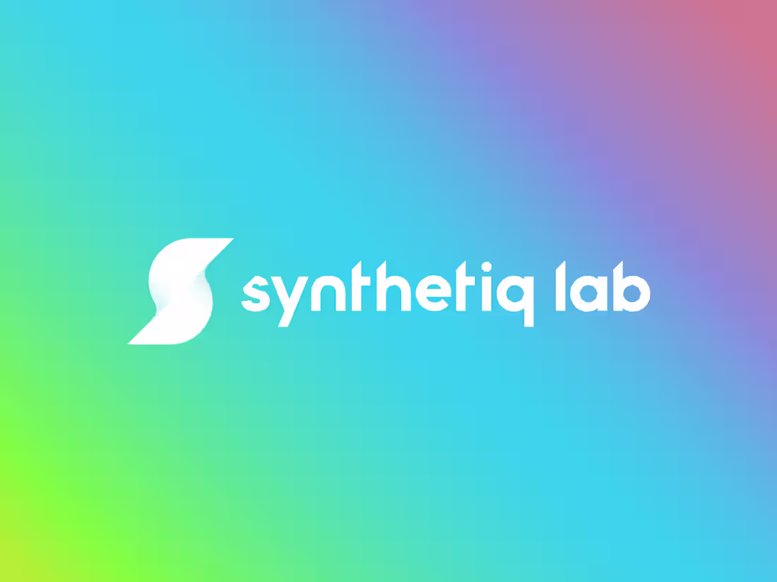 Cover image for Synthetiq Lab's Impactful Brand Design for Passionate Startups