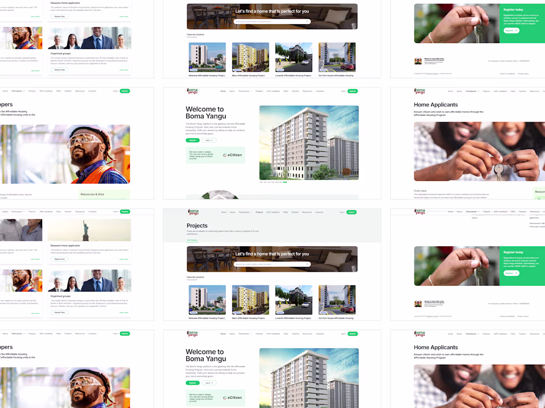 Cover image for BomaYangu