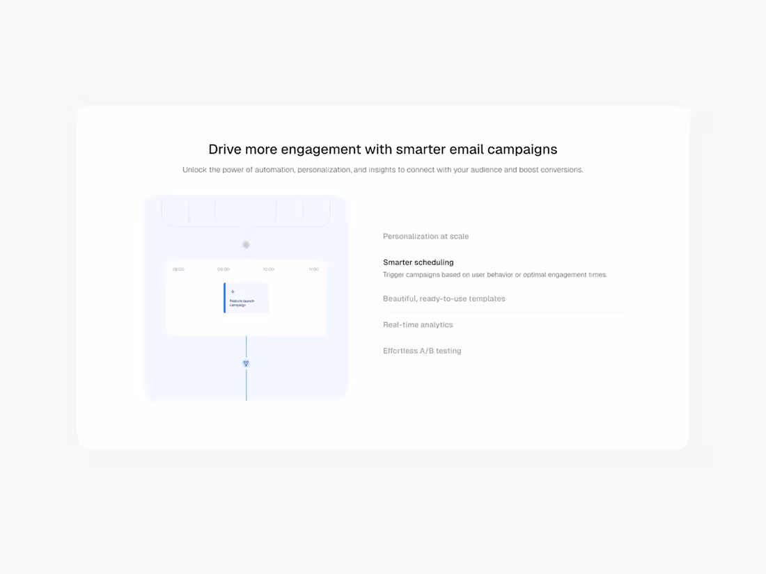 Cover image for Feature focus section