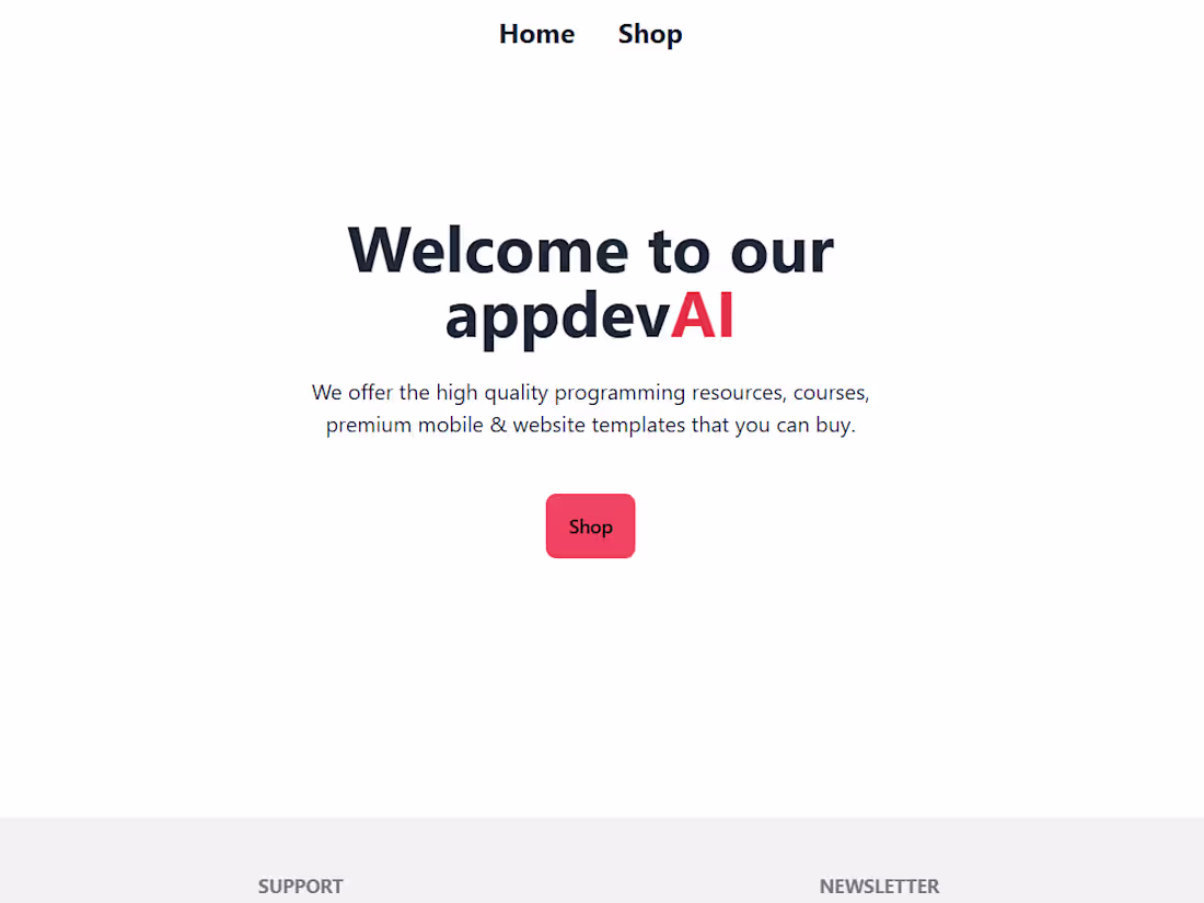 Cover image for E commerce platform development