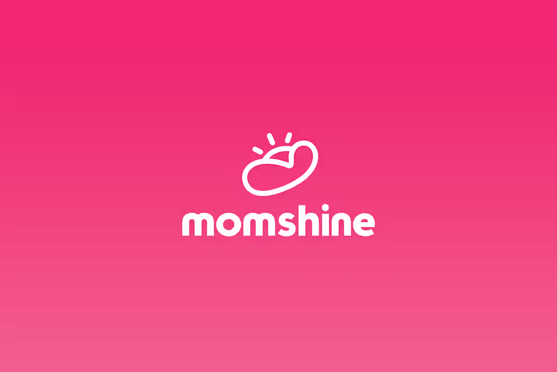 Cover image for Momshine | Brand Design