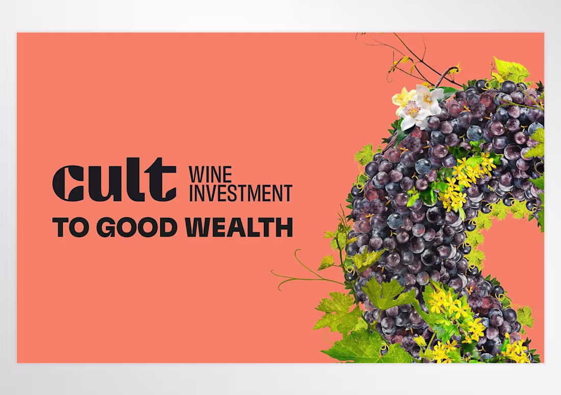 Cover image for Cult Wines Launch