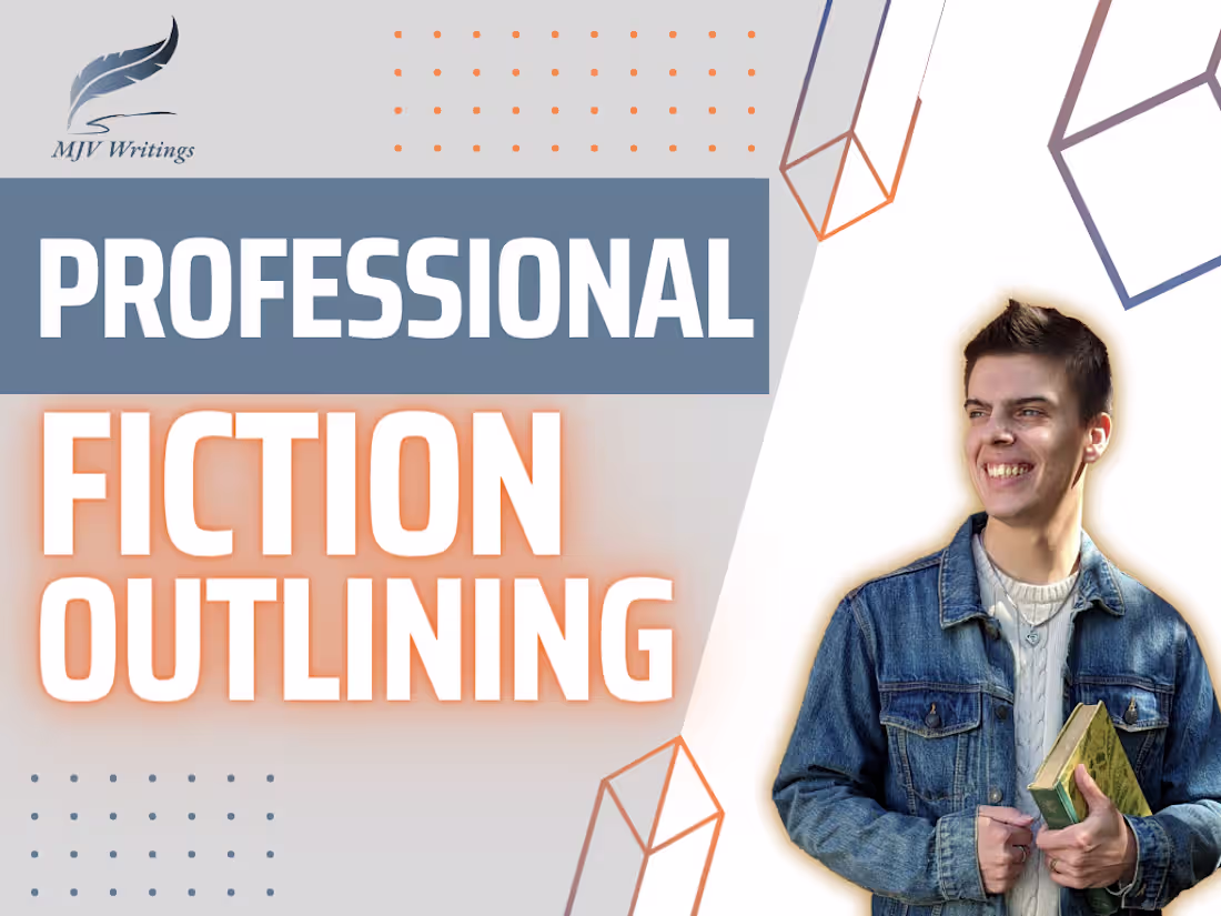 Cover image for Fiction Outline 