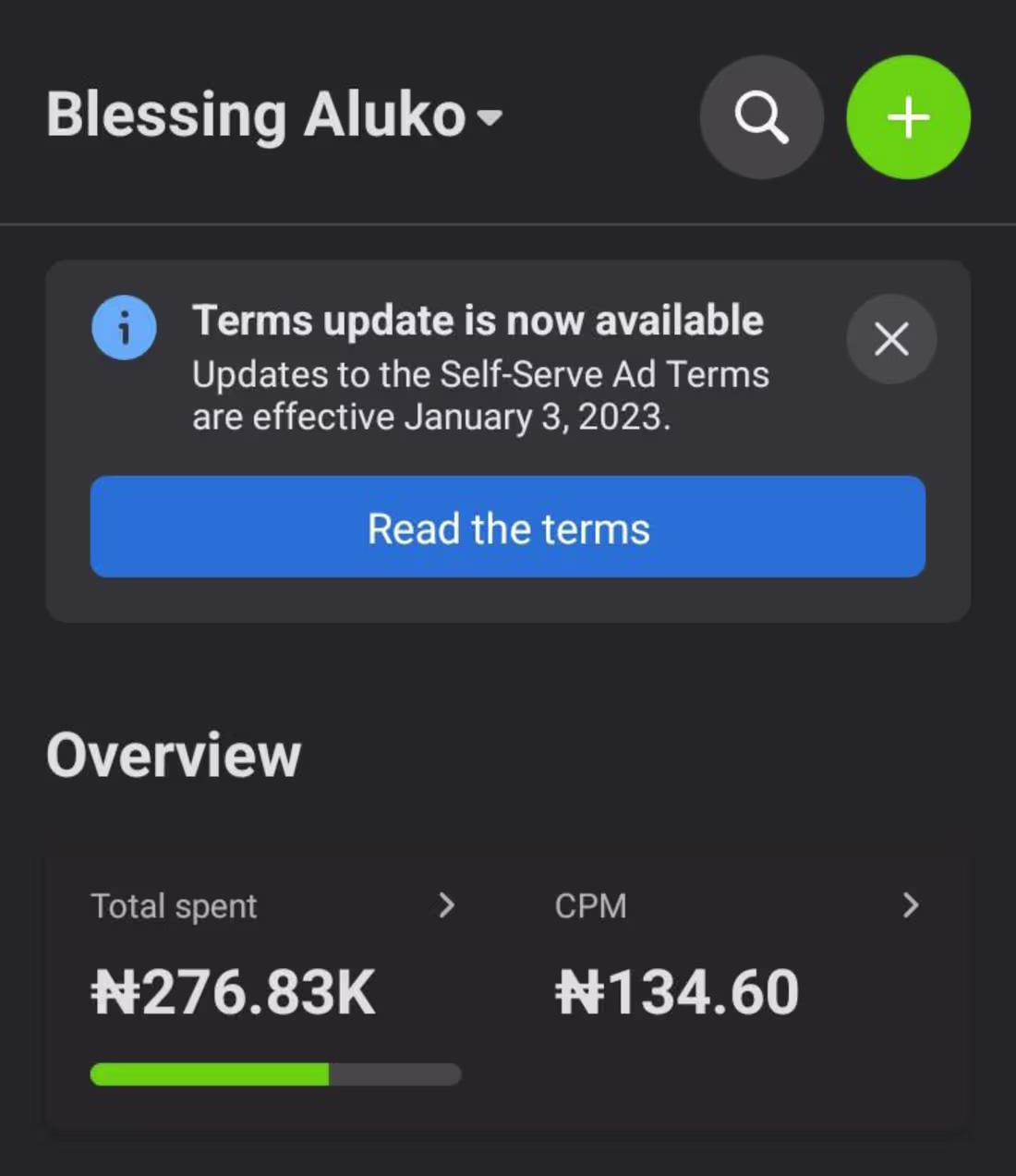 Cover image for Facebook Ads