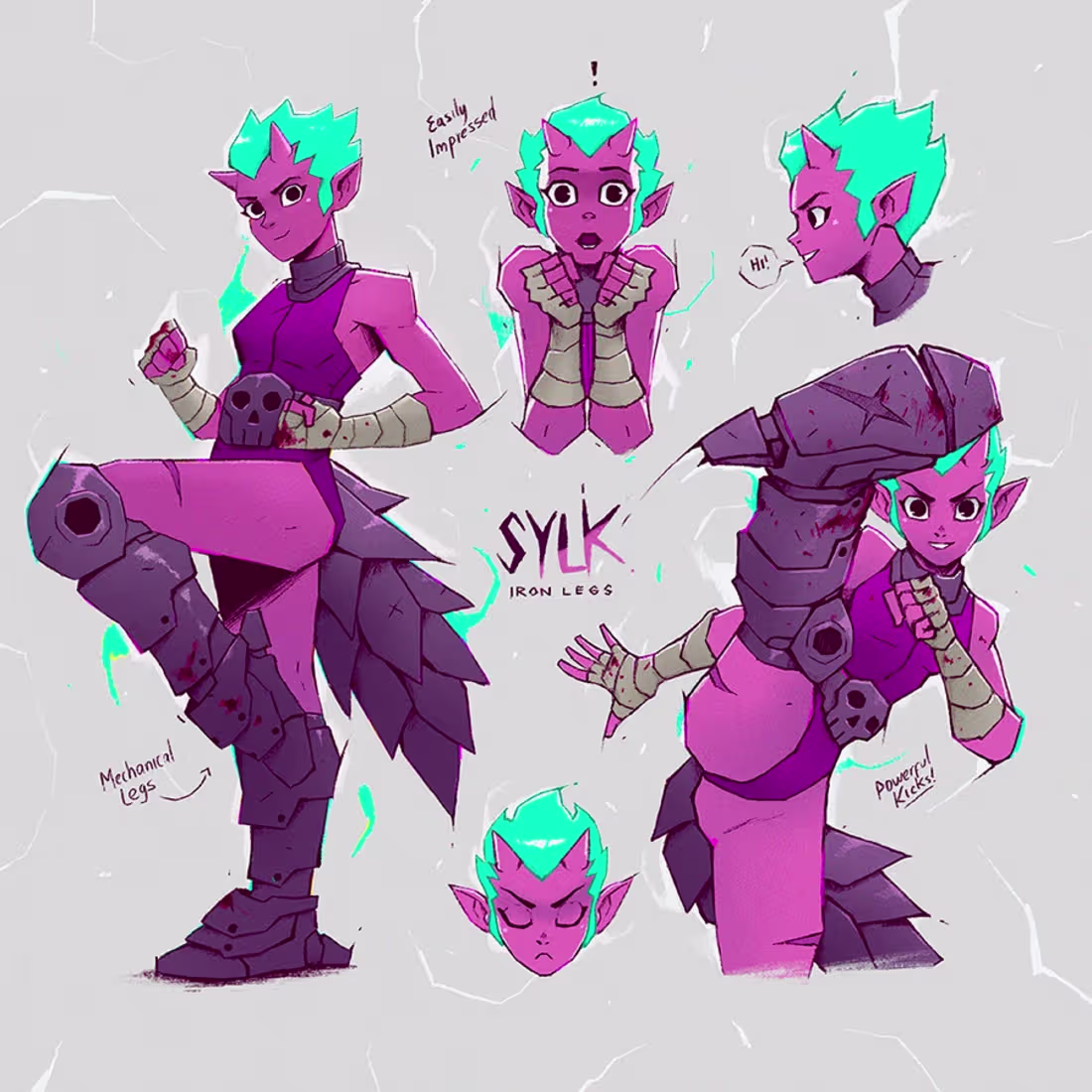 Cover image for OC Team