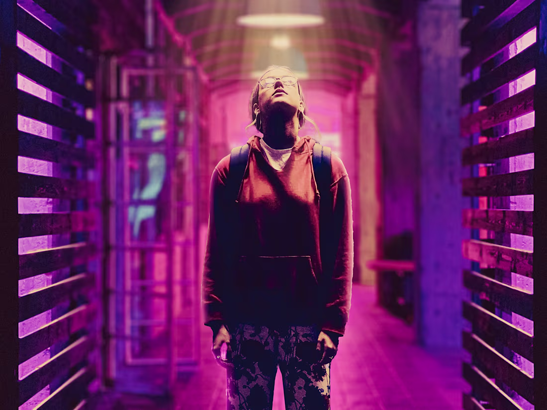 Cover image for Background Change.