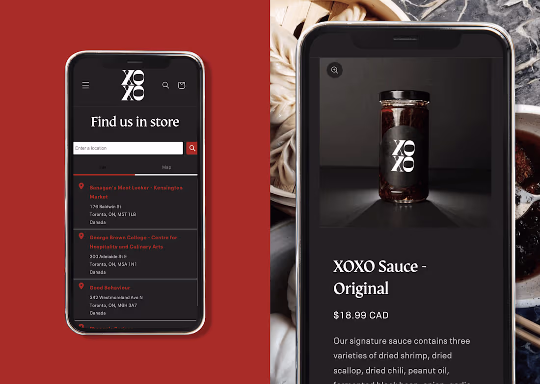 Cover image for XOXO Sauce 