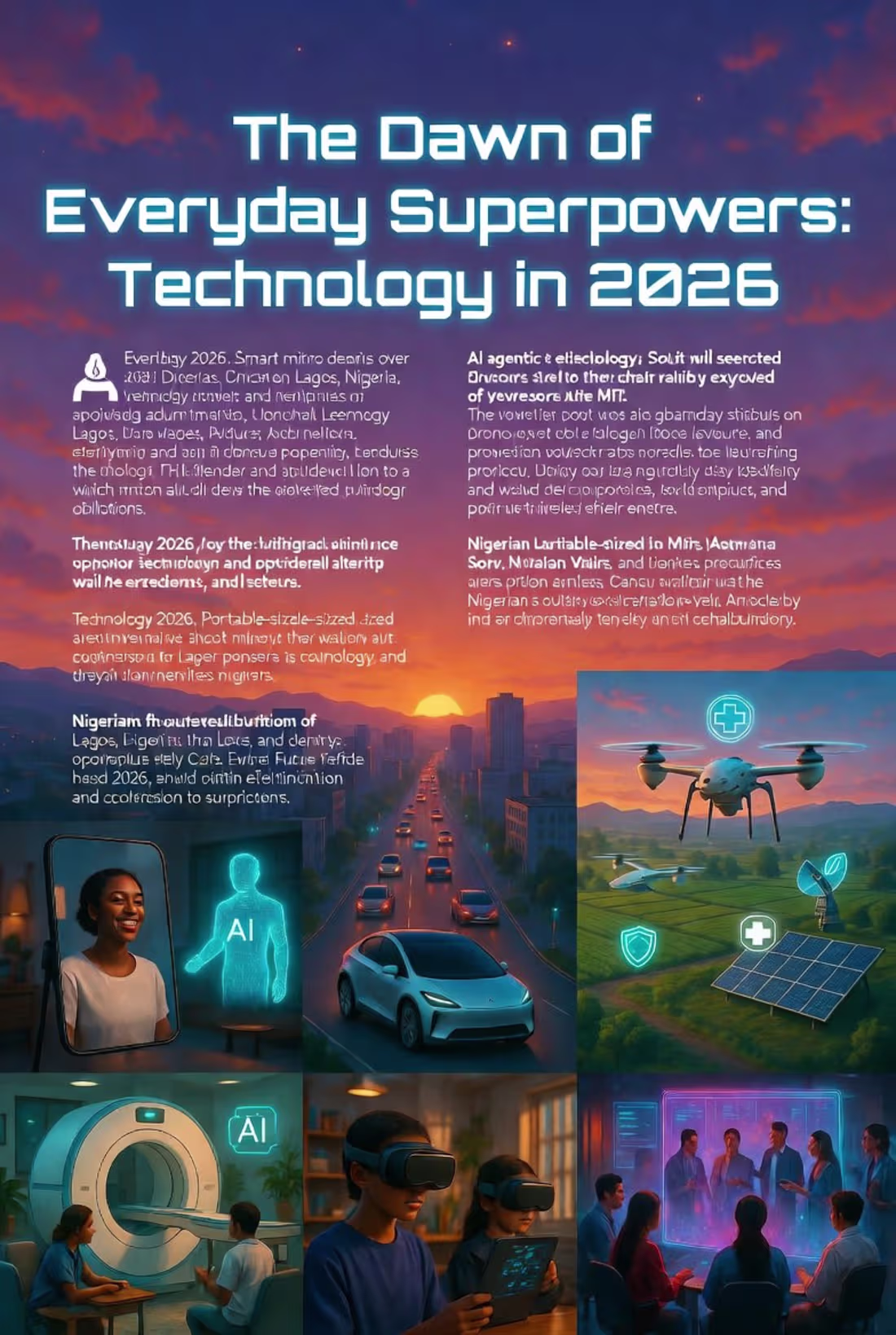 Cover image for In 2026, technology is no